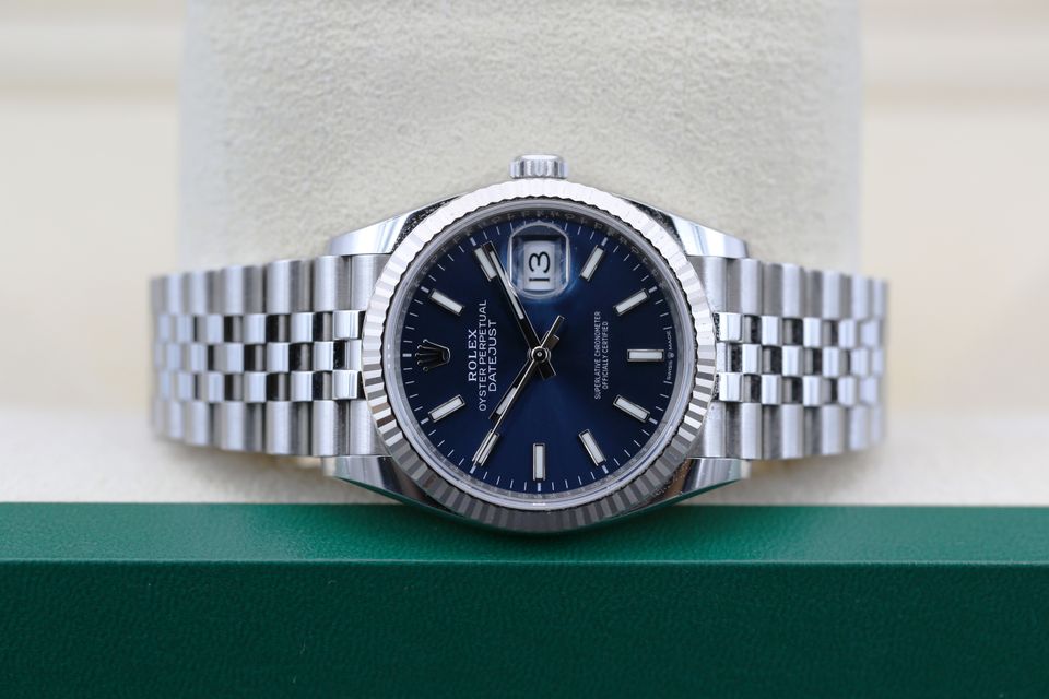 Rolex Datejust 126234 Image 5